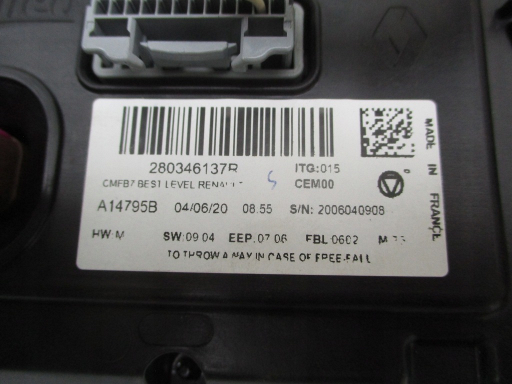 фото №4, Renault clio v радіо навігація планшет gps комплект 19-24 rok