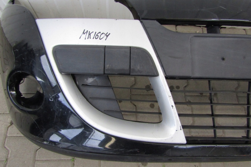 фото №5, Бампер перед renault megane iii coupe 10-12