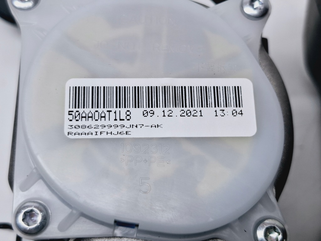 фото №5, Pas безпека лівий задня renault kadjar 2018- #8044