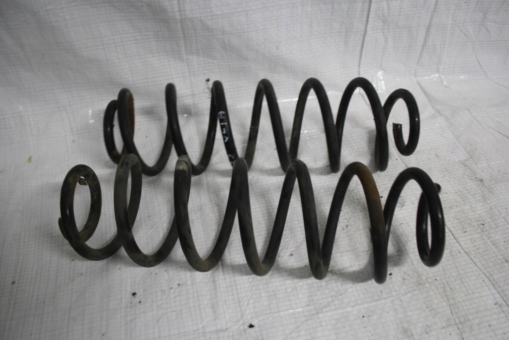 фото №1, Skoda octavia i golf iv пружина 355mm