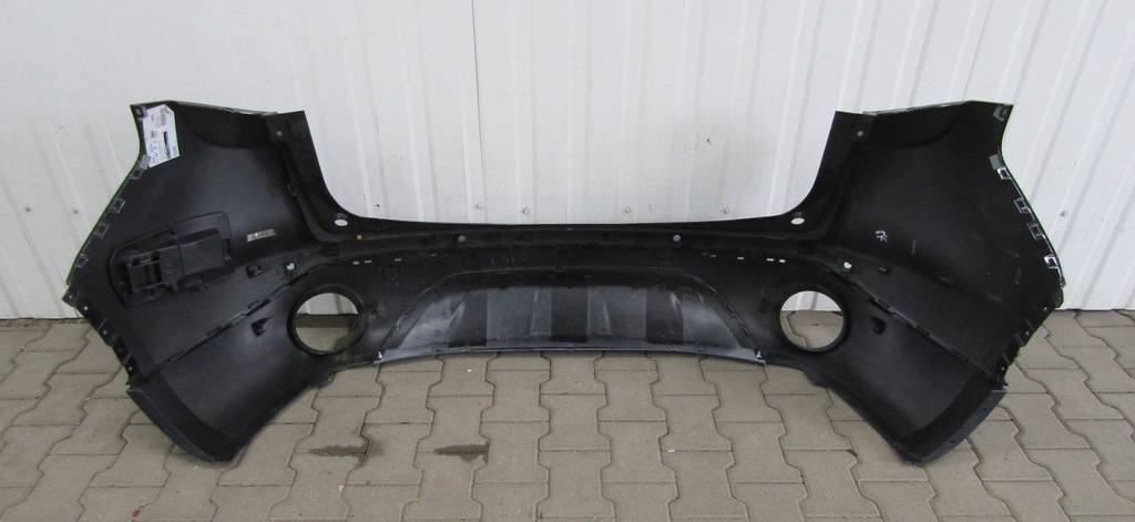 фото №8, Бампер задня задній alfa romeo stelvio 16-