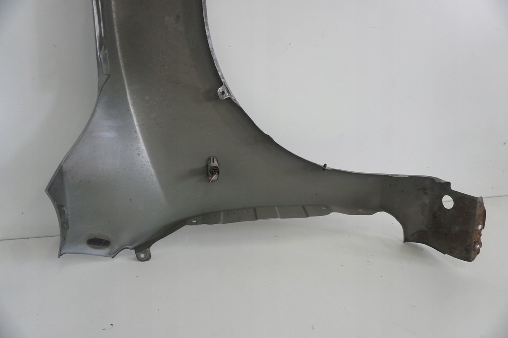 фото №11, Mazda 3 bl крыло передний левый цвет 38l szary 2009-2012rok nr.110