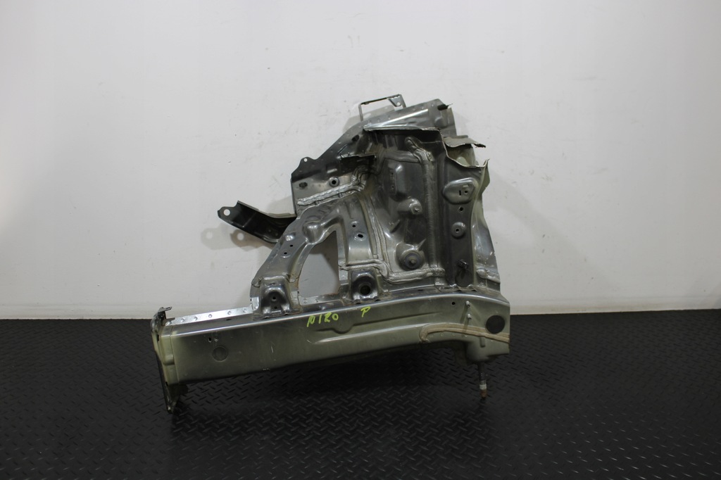 фото №1, Четверть лонжерон правый перед kia niro 1 i 16-18