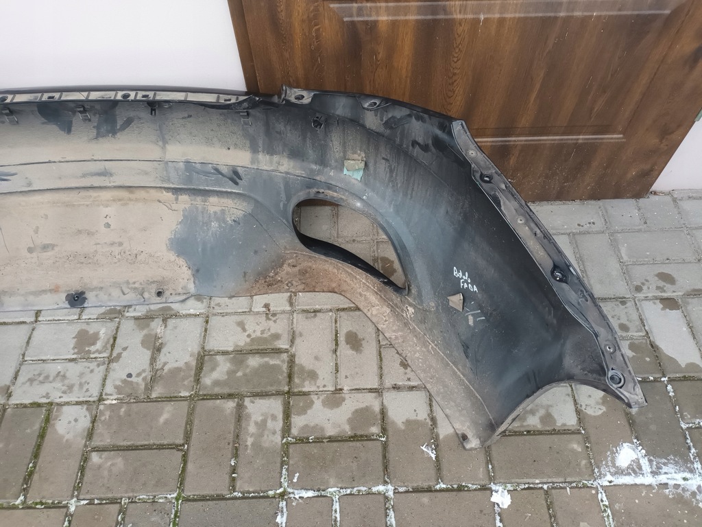 фото №8, Бампер задній maserati granturismo задня