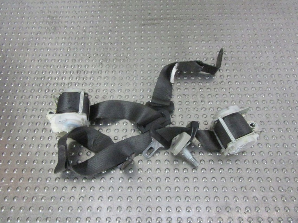 фото №1, Hummer h3 2008 pas безопасности задняя