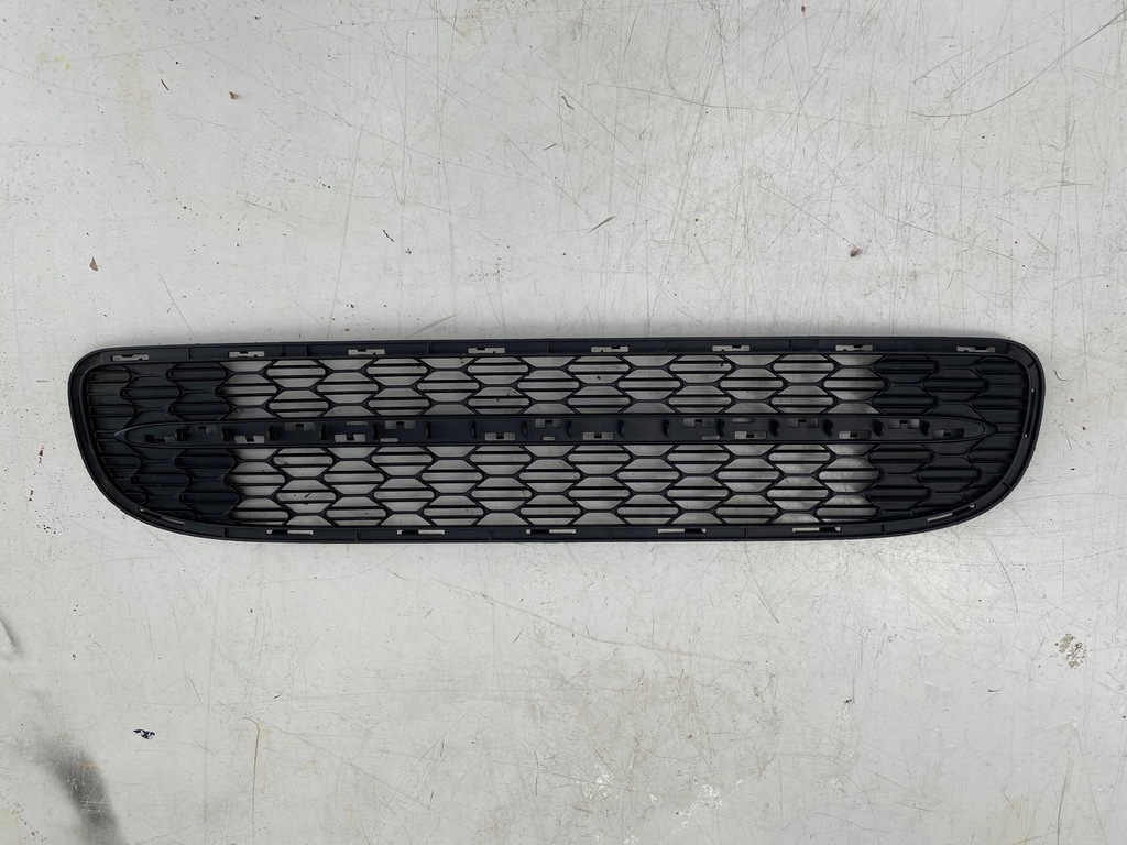 фото №1, Решітка бампера 7248789 mini r55 r56 r57 lift