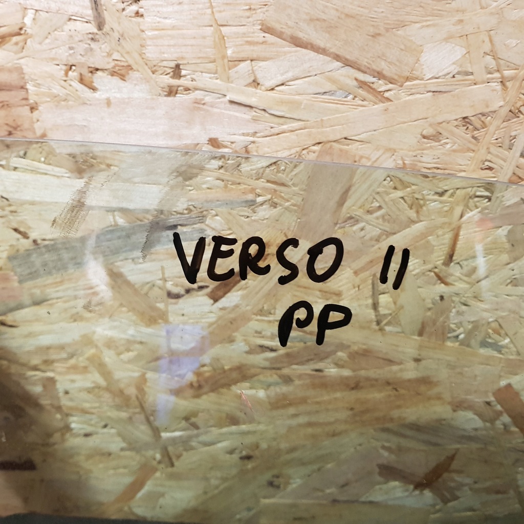 фото №8, Дверь правый перед toyota verso ii полный