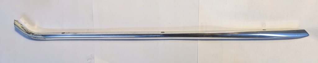 Mercedes - benz a1076980901 молдинг стекло левая Недорого