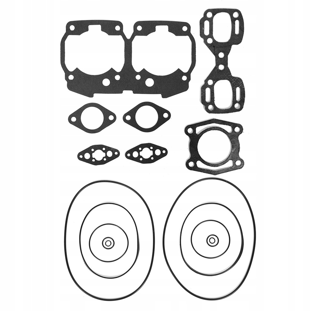 фото №14, Kompletny набір прокладка верхніх, wysokiej
