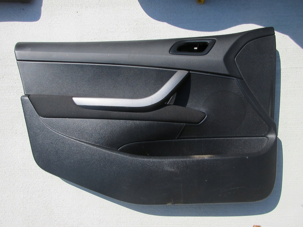 фото №16, Сидіння перед лівий правий заднє сидіння задня обшивки двері peugeot 308 sw kombi europa