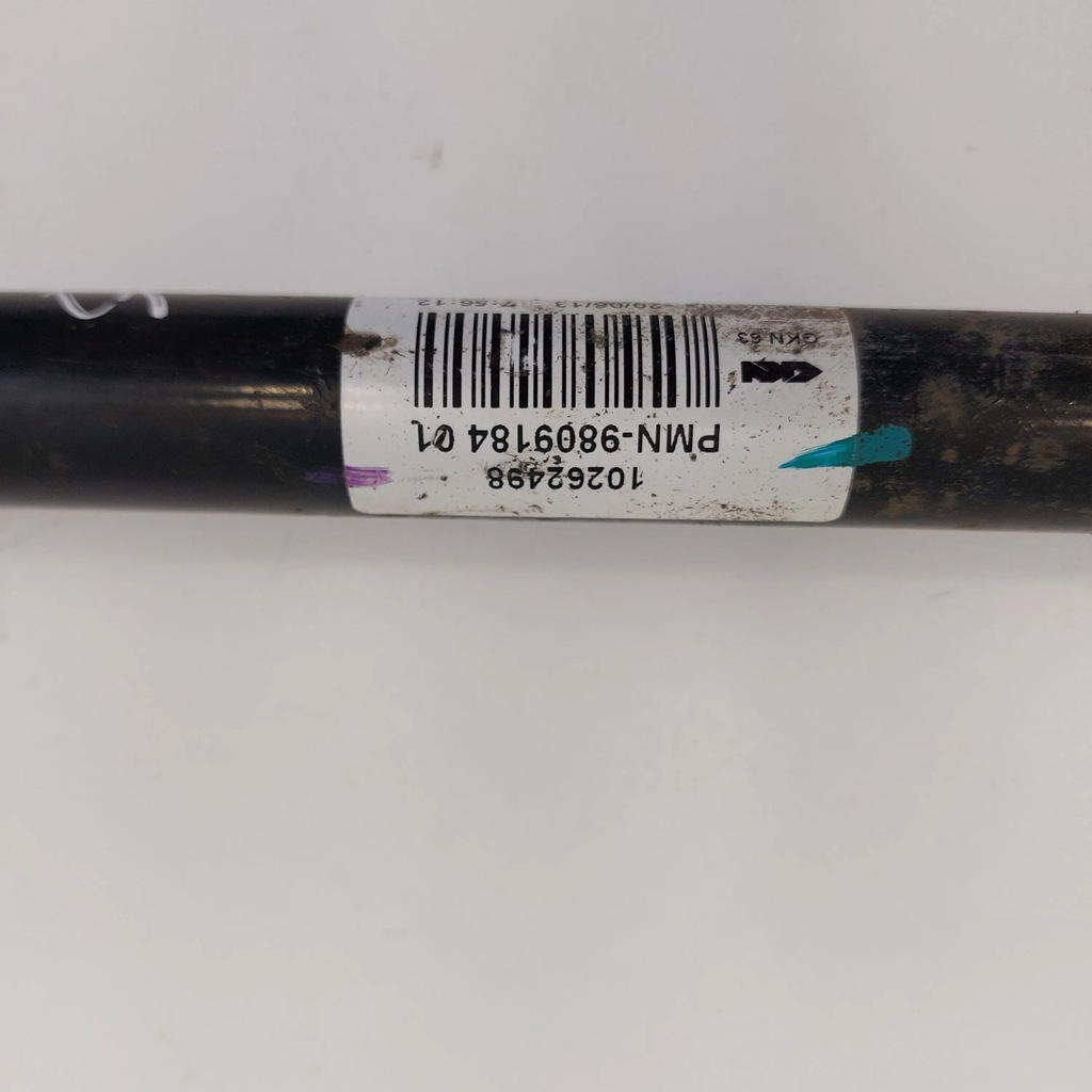 фото №2, 2011 mini cooper countryman r60 привідний вал задня 9809184