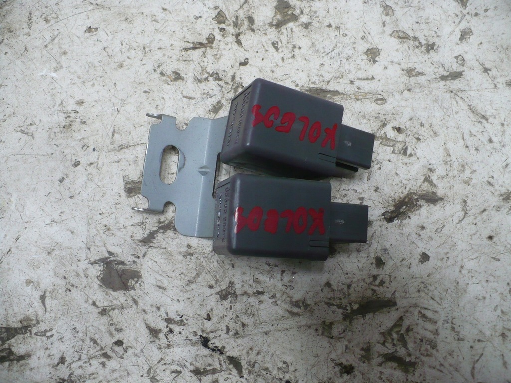 фото №1, Реле renault koleos i 1