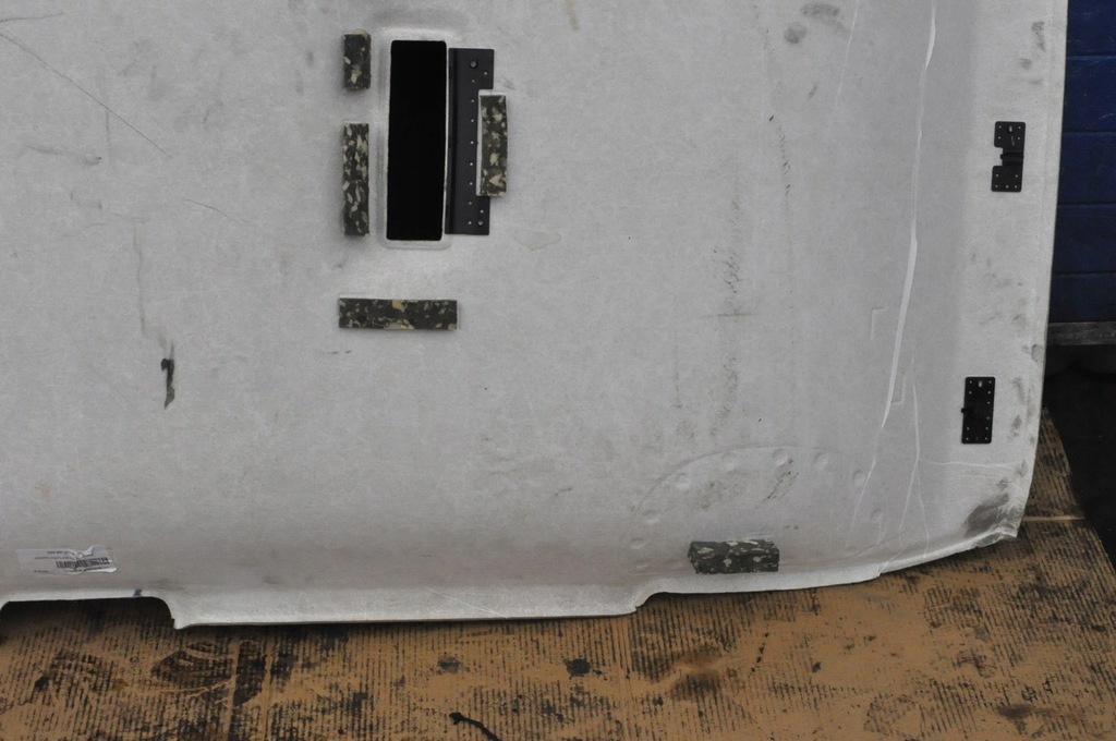 фото №14, Vw polo vi потолок крыша czarna 2017-