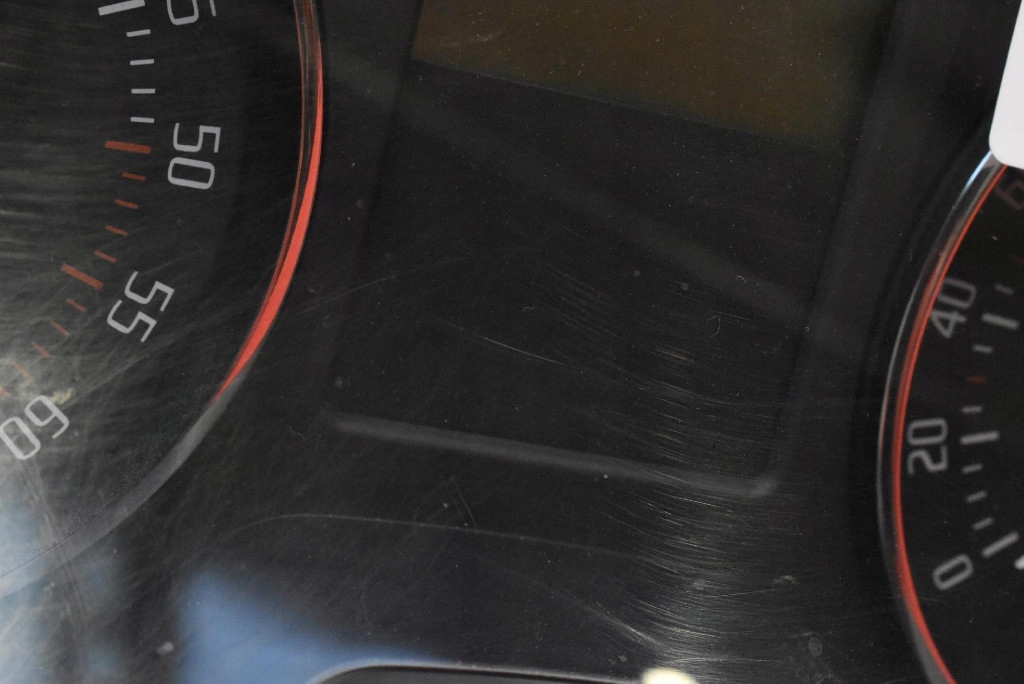 фото №12, Счетчик приборы eu 5j0920810d skoda fabia 2 ii 1.2 tdi 75 km lift 10-14