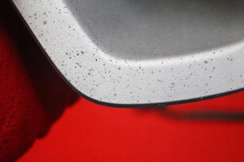 фото №9, Ручка кнопка крышки задняя задний серебристая 1340-5100 chrysler pacifica 1 i