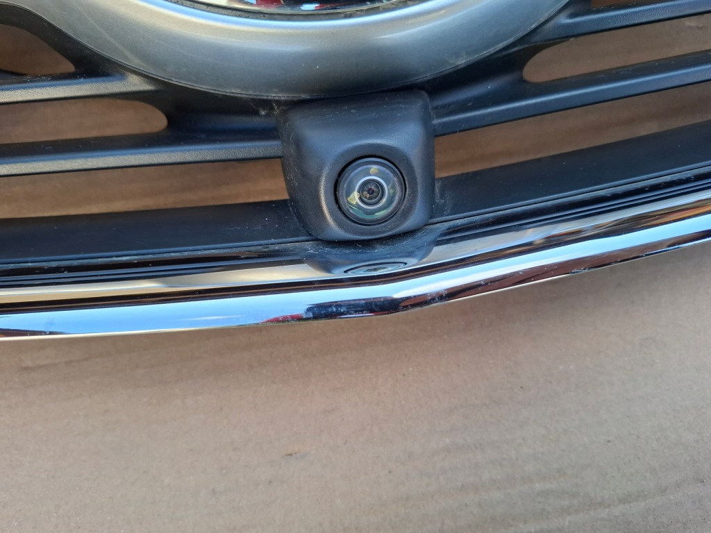 фото №2, Решётка радиатора решётка радиатора mercedes v klasa w447 радар камера