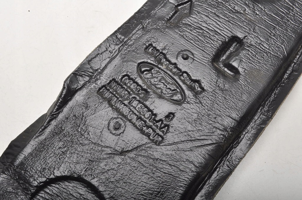 фото №8, Ford ranger vi шумоізоляція крила ліва n1wb-16e51-aa