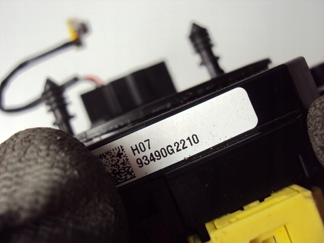 фото №6, Переключатель комбинированный kia sportage iv 2015-2021