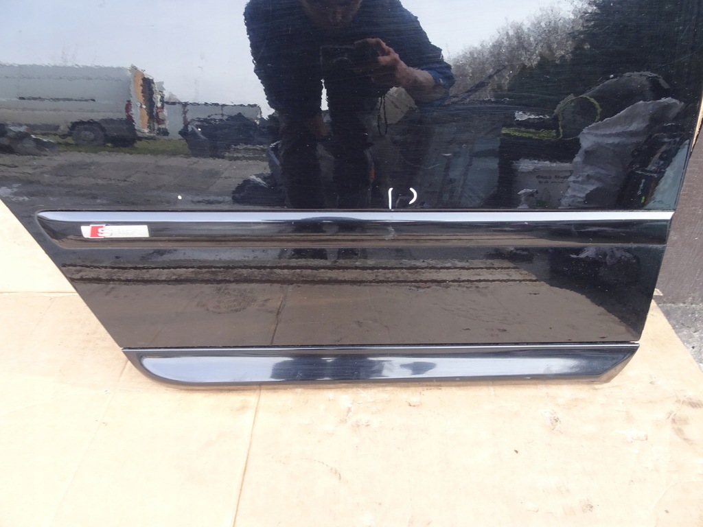 фото №6, Audi a4 b7 дверь правый задняя