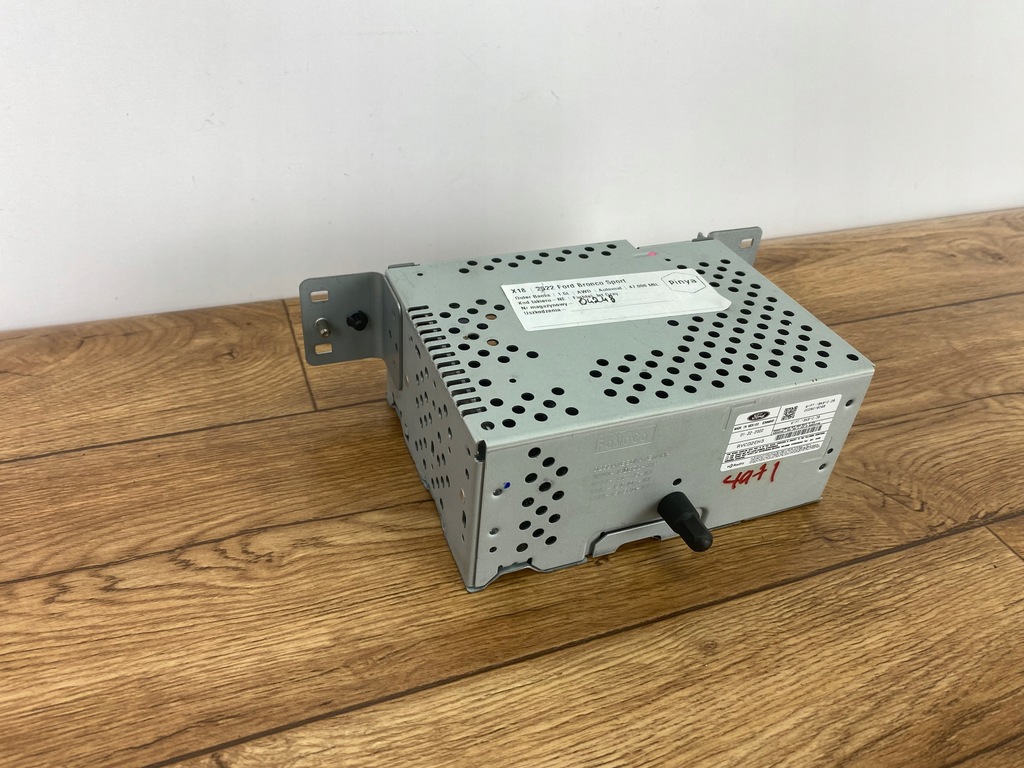 фото №6, Радио ford bronco sport 2020+ usa escape kuga