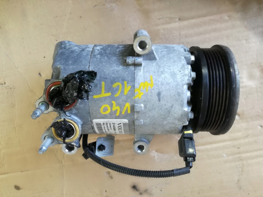 фото №1, Volvo v40 ii v60 компресор кондиціонера 31404441