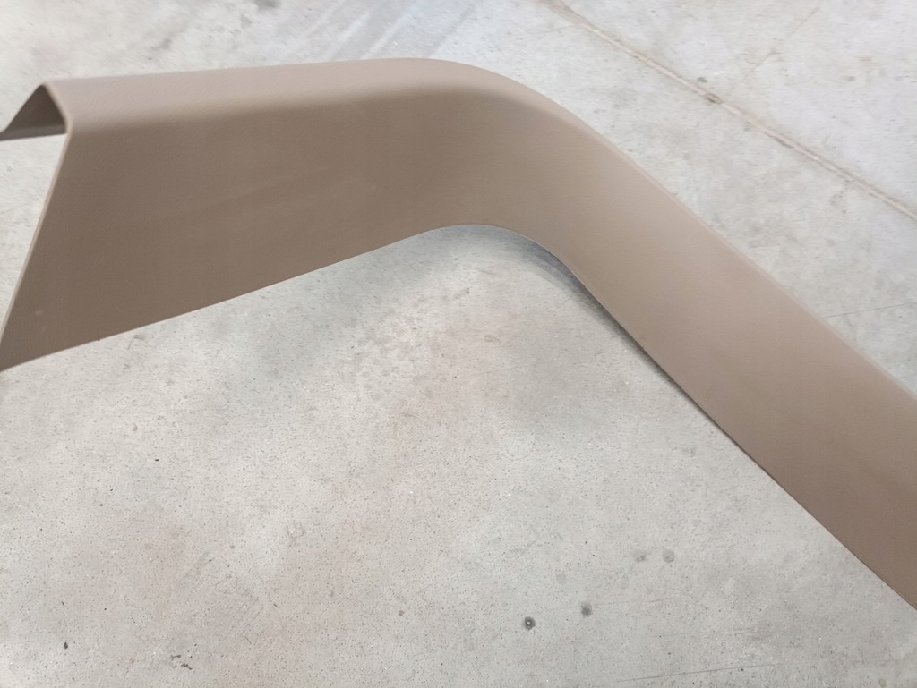 фото №7, Chrysler town country защита крышки багажника верхний