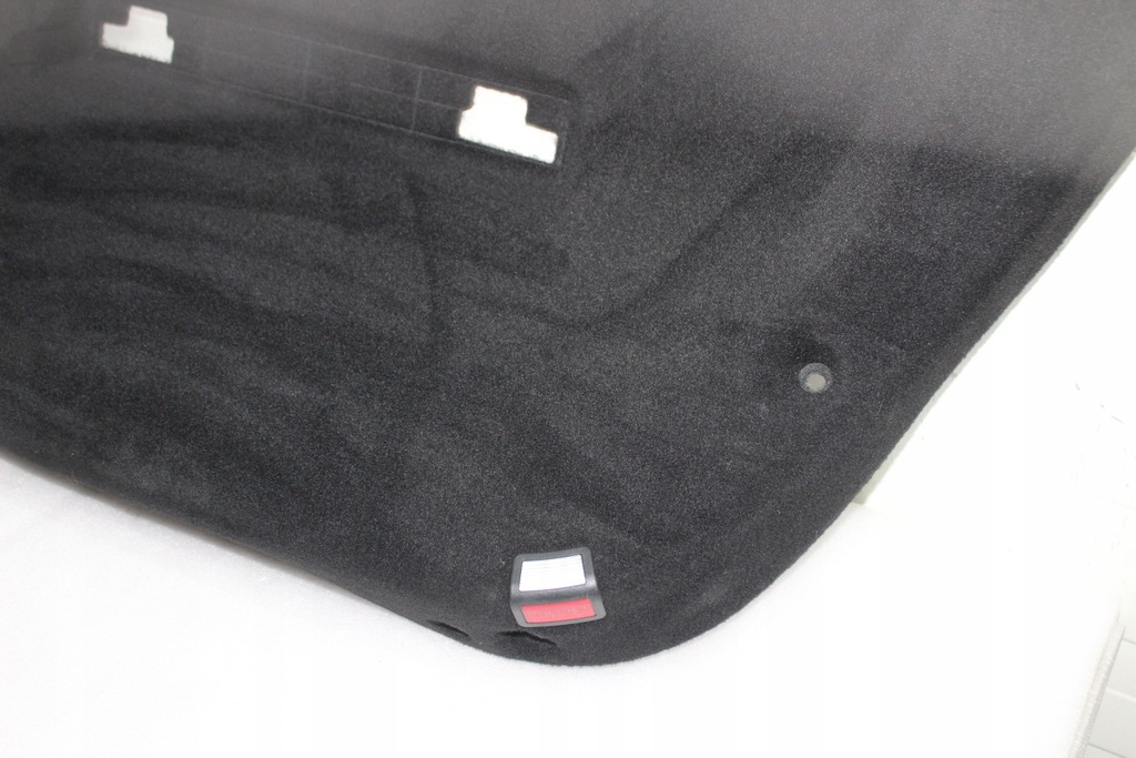 фото №11, Mercedes s w222 обивка обшивка обшивка крышки обшивка багажника задняя