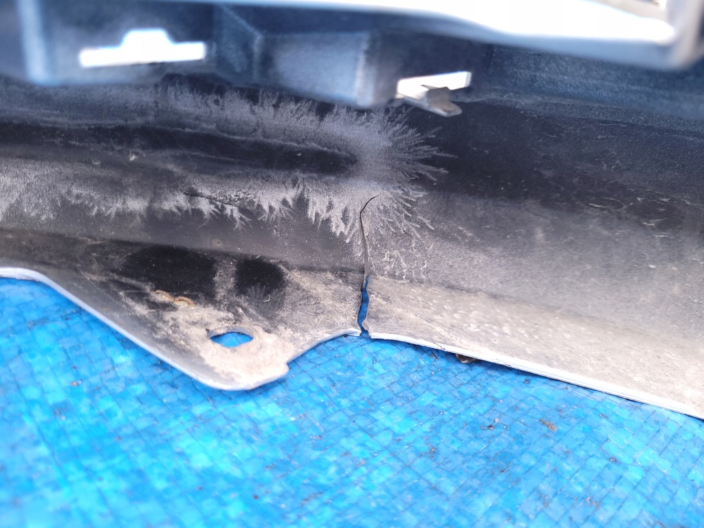 фото №11, Toyota camry viii 8 | бампер перед передній lift 52119-33c50 | 0527