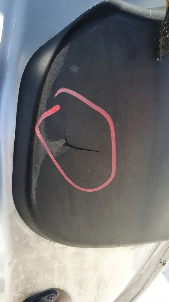 фото №8, Audi q7 4l крышка багажника задняя задняя ly7w