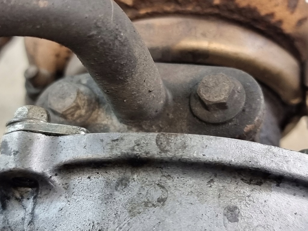 фото №16, Турбонагнітач оригінальний номер 35242095g chrysler grand voyager iv 2.8 crd 06r