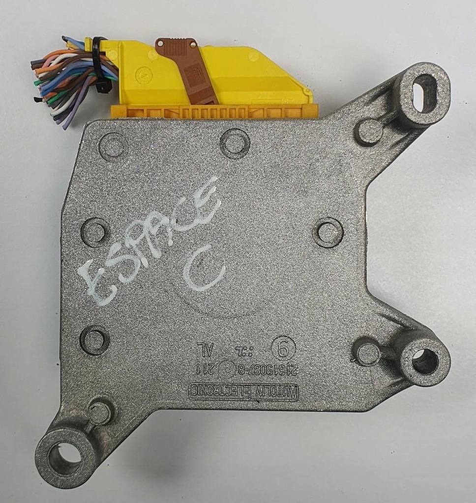 фото №3, Датчик модуль подушок подушка безпеки renault espace iv 8200412024