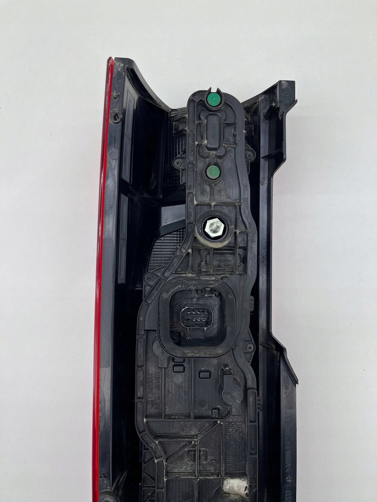 фото №11, Citroen jumper iii левая лампа задняя 01380673080