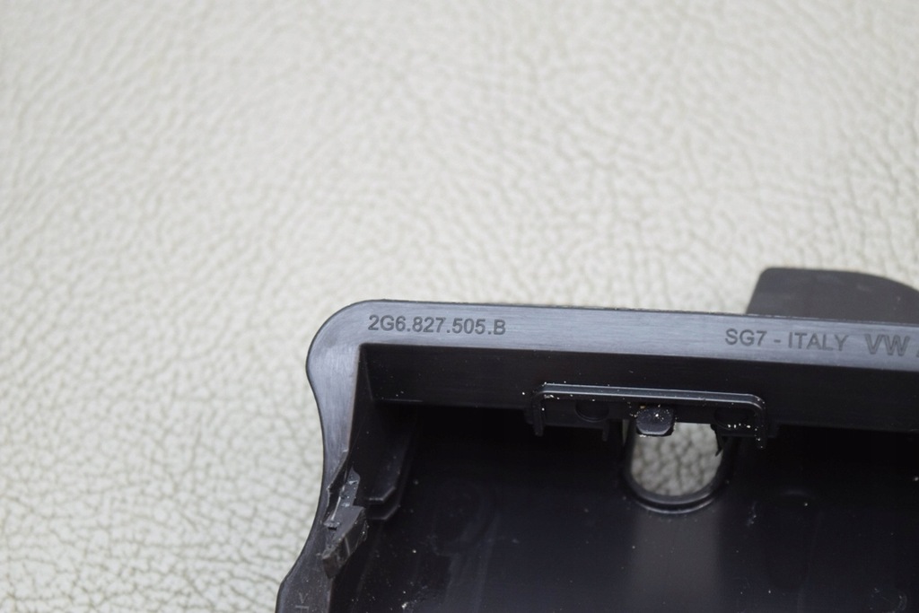 фото №7, Замок крышки багажника skoda fabia iv pj6 2g6827505b 1.0l бензиновый 81kw