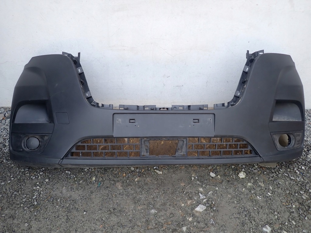 фото №1, Бампер перед передній renault master iii lift 2019-2024r 620104124x