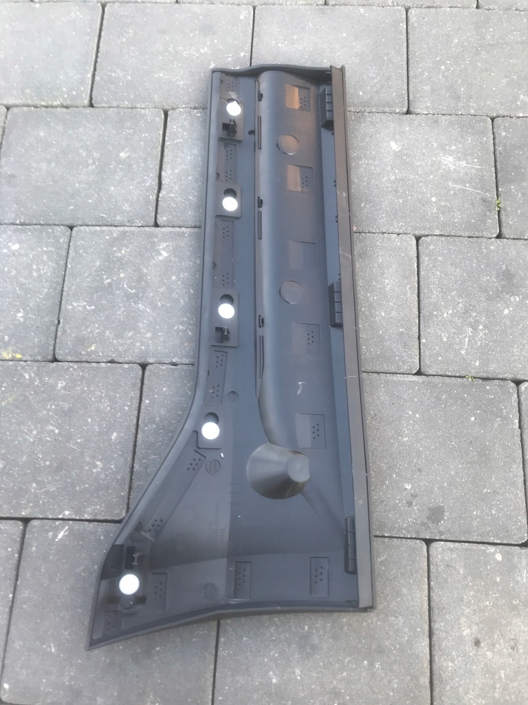 фото №1, Volvo xc40 молдинг двері задня ліва 31448318