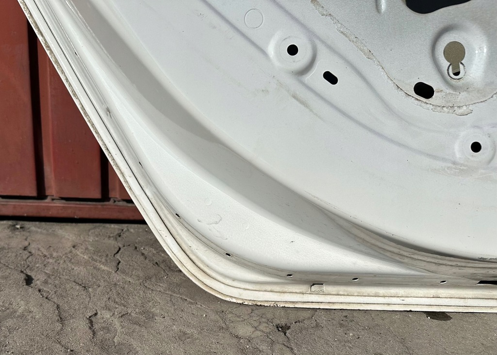 фото №14, Peugeot 308 ii t9 hb дверь левый задняя