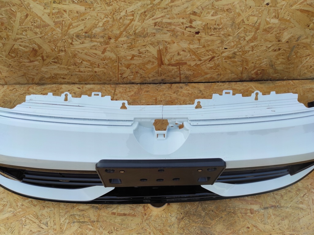 фото №11, Бампер передний vw golf viii r-line 6 pdc