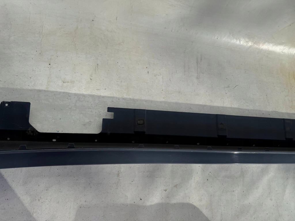 Bmw x1 f48 f49 2015 msp m-pakiet права накладка поріг поріг накладка 8059870 Доставка