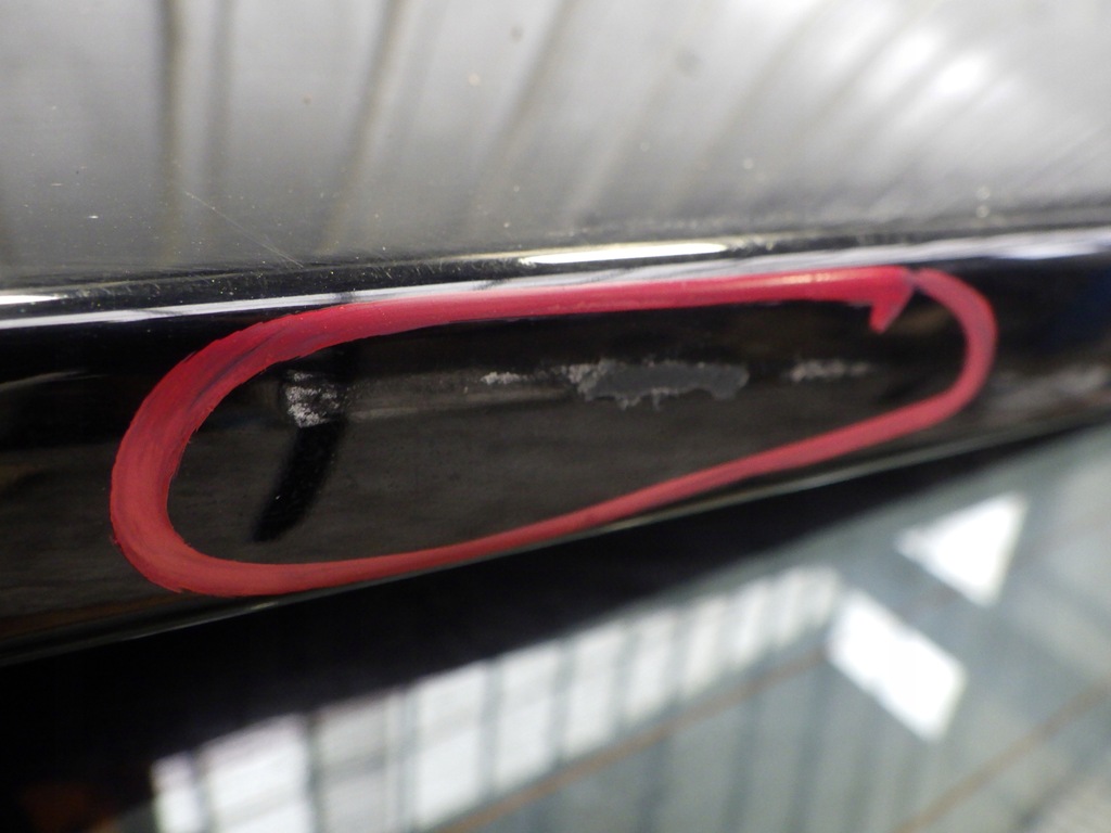 фото №6, Renault captur крышка багажника багажника комплектная