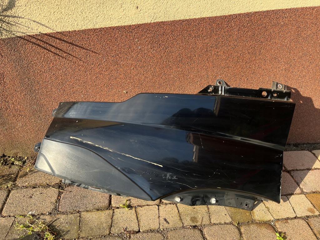 фото №1, Крыло левый передний iveco daily 4 iv 14-