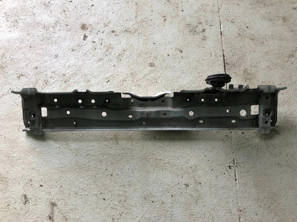 фото №2, 52116-02480 toyota ch-r балка верхній