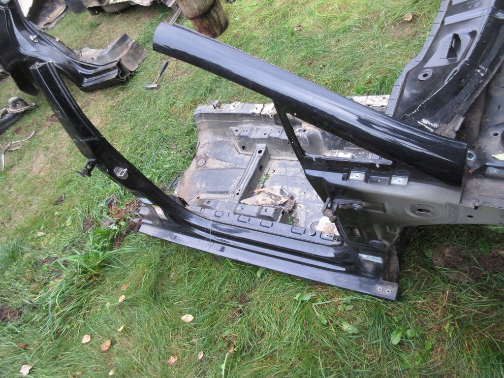 фото №3, Поріг блок двигуна чверть права перед leon ii 06-