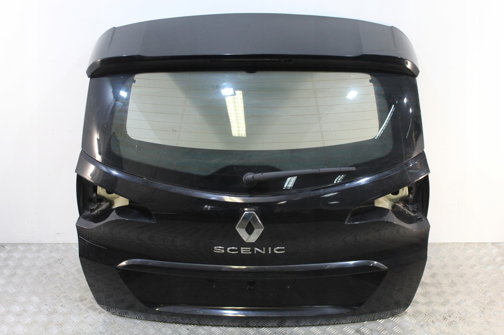 фото №1, Крышка багажника багажника scenic iv 4