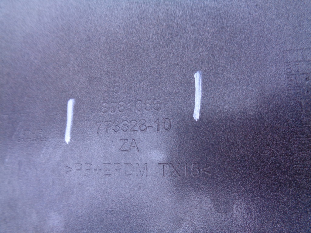 Бампер передній bmw x3 g01 x4 g02 lift m-pakiet nr 45520 Київ