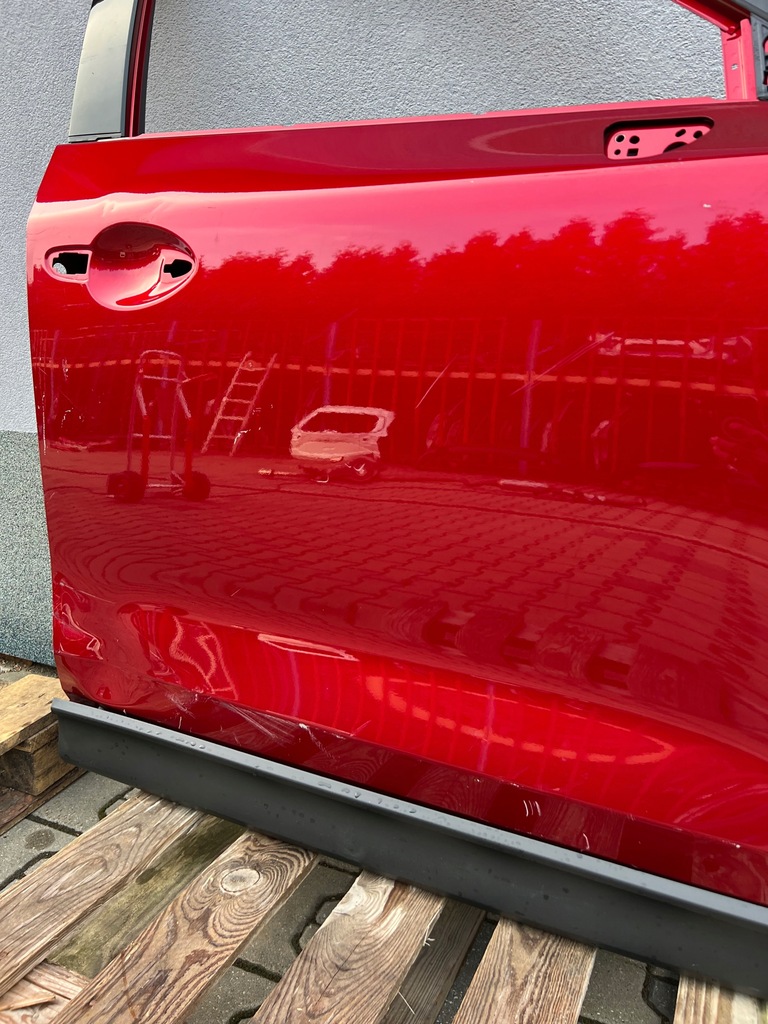 фото №13, Mazda cx-5 kf дверь правое rok 2022