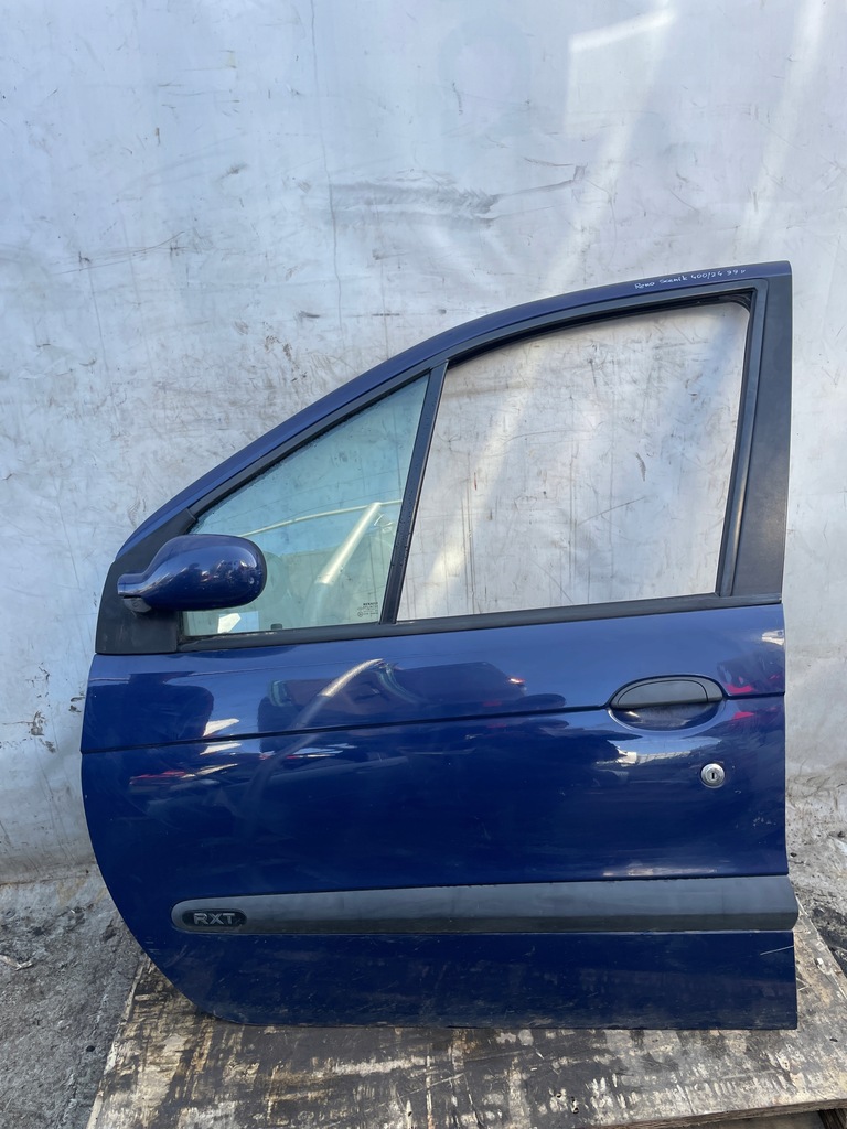 фото №1, Renault scenic i lift двері ліва лівий перед ov460