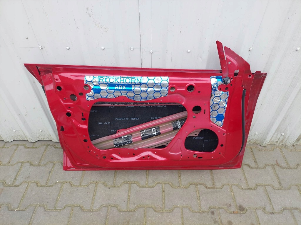 Купить Tesla model 3 дверь левая перед передние