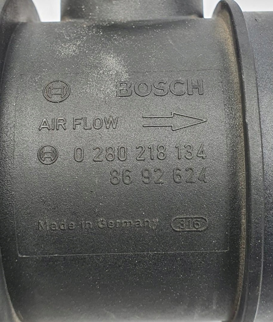 фото №5, Витратомір volvo c70 ii 0280218134 8692624