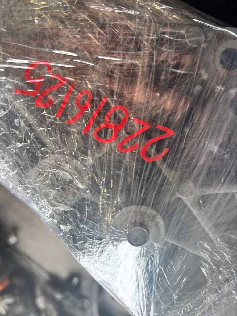 фото №4, Кронштейн кронштейн генератора 3008 i 9674969780