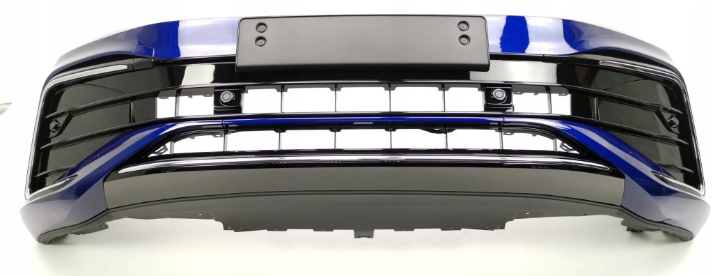 фото №10, Новый org бампер перед передний 6xpdc r-line vw tiguan ii 5na 5na807221d